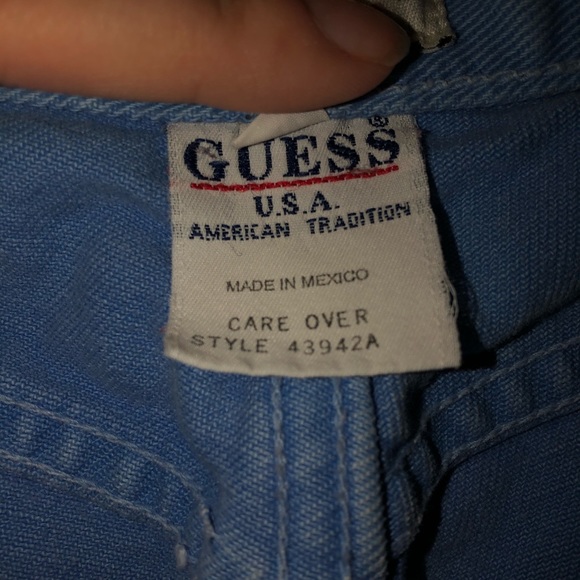 Guess shorts - Picture 3 of 6